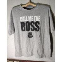 ราคา เสื้อยืดมือสอง Star wars ลิขสิทธิ์แท้ (5918679117)