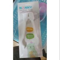 ราคา Nanny Sterilizer Tongs ที่คีบขวดนม Nanny (7106851535)