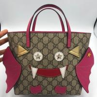 ราคา New Gucci tote kids ค้างคาวสีชมพู น่ารักมากกก (7242998713)