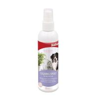 ราคา Bioline Calming Spray สเปรย์ปรับอารมณ์สุนัขและแมว ผ่อนคลายความเครียด ลดหงุดหงิด ลดตื่นกลัว คลายเครียด(2401) (25879445664)