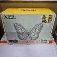 ราคา อุปกรณ์จ่ายไฟ (PSU) POWER SUPPLY SUPER FLOWER LEADEX II GOLD 750W (80+ GOLD) ประกัน JIB 11/10/2024 (23371784235)