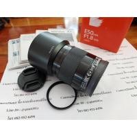 ราคา Sony E 50mm F1.8 OSS (5175071884)