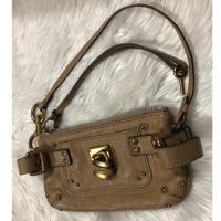 ราคา กระเป๋าตังค์ Chloe แท้ มือ2 (1491125843)