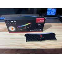ราคา PNY Ram PC RGB DDR4 3200MHz 16GB (แรมพีซี) (20211751241)