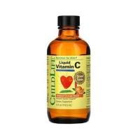 ราคา ChildLife, Essentials, Liquid Vitamin C, Natural Orange, 118.5 ml วิตามินซีรสส้ม (10220873921)