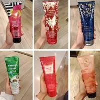 ราคา ของแท้/พร้อมส่ง Bath & Body Works Ultra Shea Body Cream 226g. ครีมบำรุง หอมติดทนนาน (6520882652)