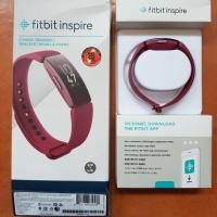 ราคา Fitbit Inspire สายรัดข้อมือสุขภาพ (4133786452)