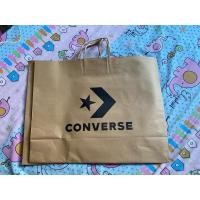 ราคา ถุงกระดาษ แบรนด์แท้ Converse (21786877449)