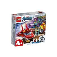 ราคา Lego Marvel Avengers Ironman Vs Thanos 76170 (9888994630)