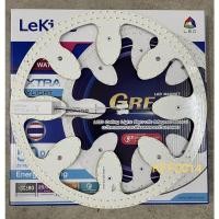 ราคา Lekise แผงแม่เหล็กแอลอีดี 42วัตต์ แสงขาว 4600ลูเมน ขนาด 33 ซม. LED Magnet 42W Extra Daylight 4600lm (9670221610)