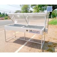 ราคา ตู้อบพลังงานแสงอาทิตย์นวัตกรรมฆ่าเชื้อด้วยแสง UV ขนาด กว้าง 90 CM. ยาว 200 CM. สูง 132 CM. (11840481116)
