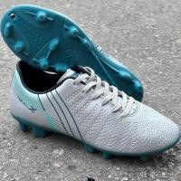 ราคา PAN รองเท้าฟุตซอลตัว TOP รุ่น BALANCER TOUCH X PF-14W1-SR (25225366370)