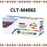 ราคา CLT-M406S หมึกเลเซอร์โทนเนอร์ Color box แดง สำหรับปริ้นเตอร์รุ่น SAMSUNG CLP-360/CLP-365/CLX-3305/CLX-3300 (19130044855)