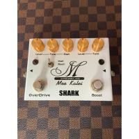 ราคา Shark Moo Kalei หมูขาว Overdrive เอฟเฟ็คกีตาร์ มือสอง 90% ใช้งานได้ปกติ (14298356605)