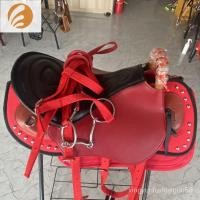 ราคา OGNW อานสำหรับนักท่องเที่ยวชาวมาเลเซีย สีแดงม้าอาน อุปกรณ์เสริมครบชุดสำหรับอานสีแดงโดยเฉพาะ (20886457143)