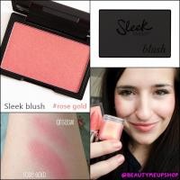 ราคา Sleek blush #Rose gold (244485952)
