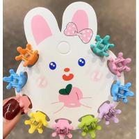 ราคา พร้อมส่งในไทย〰️กิ๊ฟจิ๋ว กิ๊ฟที่หนีบผมจิ๋ว ลายดอกไม้ ลายบันนี่ ลายมิกกี้〰️ (18168797585)