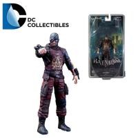 ราคา DC Collectibles DC Comics - Batman - Arkham City Series 4 - Deadshot Figure (8378955686)