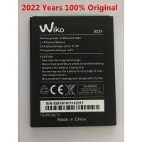 ราคา VBNM 2600mAh 5251 battery for WIKO Pulp 4G 5251 Mobile phone battery (19637093586)