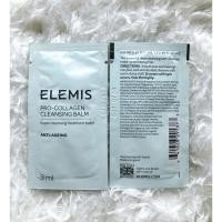 ราคา ELEMIS Pro-Collagen Cleansing Balm 3 ml. พร้อมส่ง (10105988268)