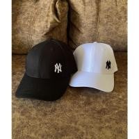 ราคา mlb ของแท้ หมวกแก็ป ปักNY สีดำมือ2 สีขาวมือ1 (15457000673)
