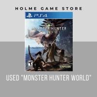 ราคา (มือสอง) Monster Hunter World PS4 Playstation4 Used game แผ่นเกมส์มือสอง (3755819246)