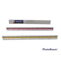 ราคา ไม้สเกลเขียบแบบ Isomars (12872582254)