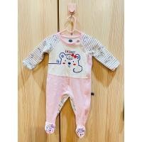 ราคา ชุดบอดี้สูทเด็กแขนยาว Enfant (มือสอง) ไซส์60 (28608001497)