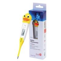 ราคา ปรอทวัดไข้ดิจิตอลหัวเป็ดน้อยสีเหลือง ยี่ห้อ Microlife รุ่น MT17B1 วัดรวดเร็ว 30 วินาที ปลายโค้งงอได้ รับประกัน lifetime (1425195213)