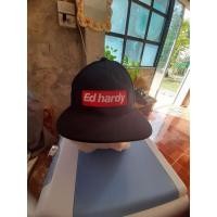 ราคา หมวก ed hardy ทรงฮิปฮอป (16881061451)