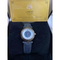 ราคา นาฬิกา Lobor รุ่นนิลเจีย มือสองของแท้ เก่าเก็บ (22888476874)