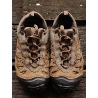 ราคา สินค้ามือสอง รองเท้ามือสอง สภาพดี - รองเท้าเดินป่า (22948967952)