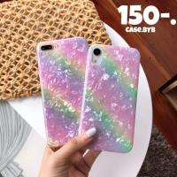 ราคา เคสไอโฟน เคสไอโฟน 7-XsMax น้ำแข็งสีรุ้ง (2489372979)