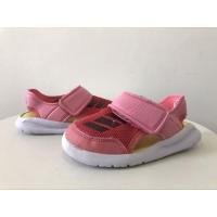 ราคา Adidas รองเท้าแตะ รัดสัน สีชมพู Sz.16.5 cm. รองเท้าเด็ก มือสอง (22262800469)