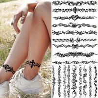 ราคา สติกเกอร์รอยสักชั่วคราว ลายแมงป่อง เฮนน่า สีดํา สําหรับผู้หญิง และผู้ชาย (15297559348)