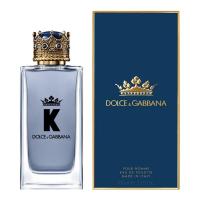 ราคา Dolce & Gabbana K for men EDT 100ml กล่องซีล (29501804993)