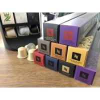 ราคา ☕แคปซูลแบ่งขาย☕ แคปซูลกาแฟ เนสเพรสโซ่ Capsules Nespresso ของแท้ Nespresso Capsules : Ispirazione Italiana (9649529965)