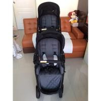 ราคา รถเข็นแฝด คู่พี่น้อง babytrend (13942507452)