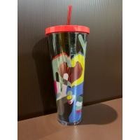 ราคา Starbucks Peace & Love Holiday Cold Cup 24oz. (29455760833)