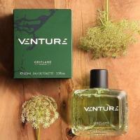 ราคา น้ำหอม ORIFLAME VENTURE MEN PARFUM (14970456108)
