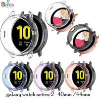 ราคา เคสนาฬิกาข้อมือ สำหรับ Samsung Galaxy Watch Active 2 SM-R 830 R 820 ขนาด 44 มม. 40 มม. (5701230271)