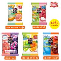 ราคา ‼️พร้อมส่ง‼️ Orihiro Konjac Jelly โอริฮิโระ เยลลี่บุก รสผลไม้ จากญี่ปุ่น ทานแล้วไม่อ้วน อิ่มนาน แคลอรี่ต่ำ 12ชิ้น (22061284202)