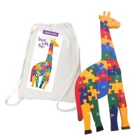 ราคา GiraffeJigsawจิกซอว์รูปยีราฟ (1743730970)