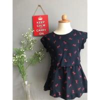 ราคา เดรสเอวจั๊ม ผ้าคอตตอนญี่ปุ่น (1496306891)