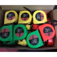 ราคา Yes !!! ใช่เลย !!! ตลับเมตร PVC 2 เมตร , ตลับเมตร ยาว 2 เมตร , ลื่นปรึ๊ดๆ คุณภาพเหนือราคา ราคาถูก ราคา ต่อตัว (5083950048)