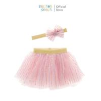 ราคา Stephen joseph กระโปรงเด็กผู้หญิงน่ารักพร้อมผ้าคาดผม ยอดนิยมจากอเมริกาTUTU TUTU AND HEADBAND SET FLAMINGOกระโปรงบัลเล่ต์ (20906727996)
