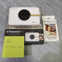 ราคา Polaroid SNAP Touch สีขาว + กระดาษ 10 แผ่น (1218304967)