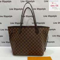 ราคา แท้ Lv neverfull MM (3219119716)