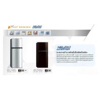 ราคา ตู้เย็น 2 ประตู ยี่ห้อ MITSUBISHI รุ่น MR-FV29EM ขนาด 9.7 คิว (1569603687)