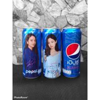 ราคา Pepsi x Blackpink limited Edition ออกใหม่ สีฟ้า (6076620482)